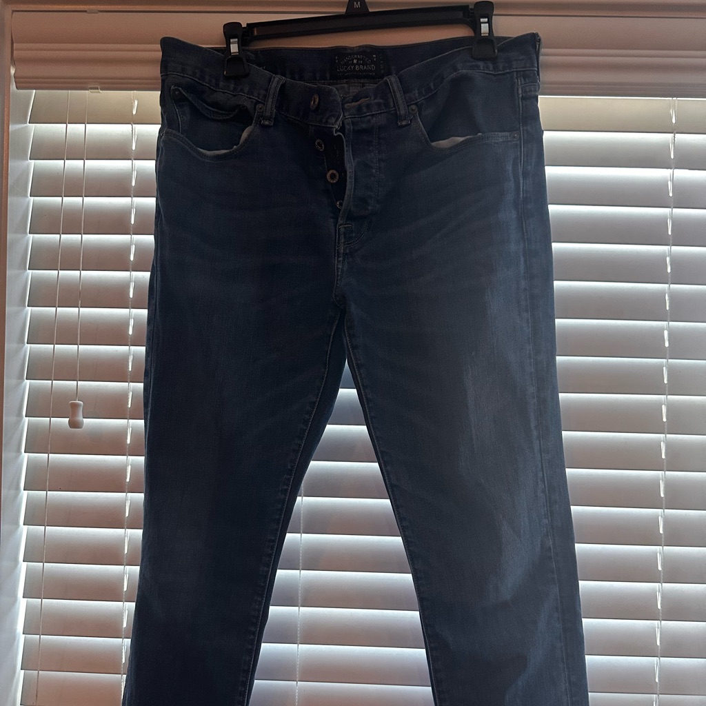 Men Lucky Brand Jeans